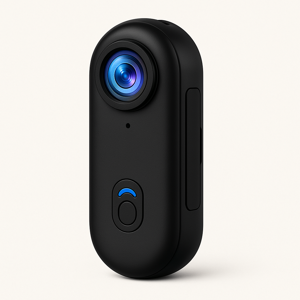 4K Mini Pocket Camera