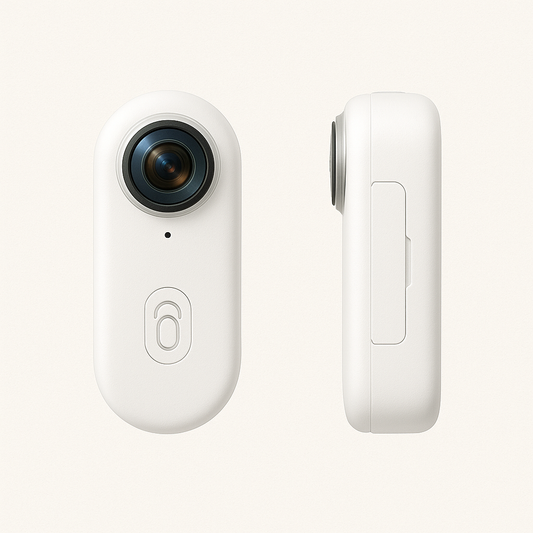 4K Mini Pocket Camera