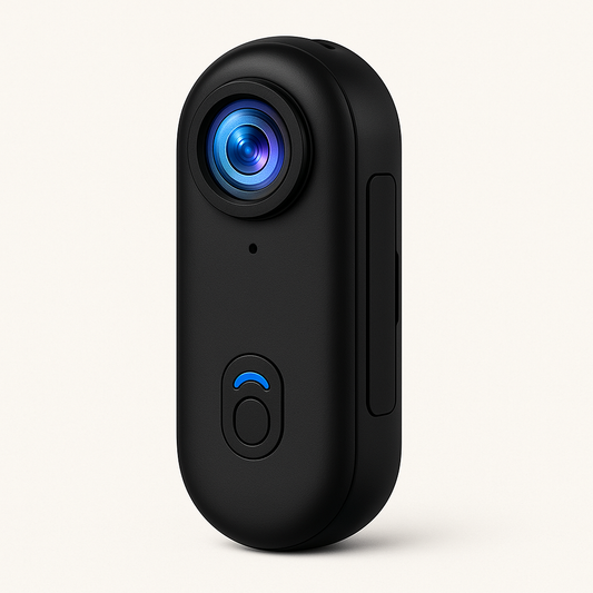 4K Mini Pocket Camera